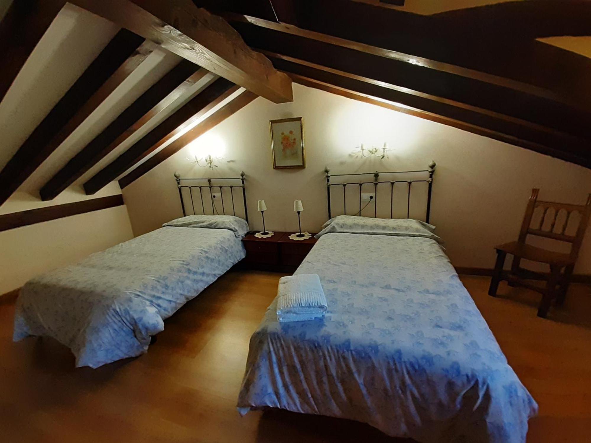 多摩Casa Santa Leocadia别墅 外观 照片