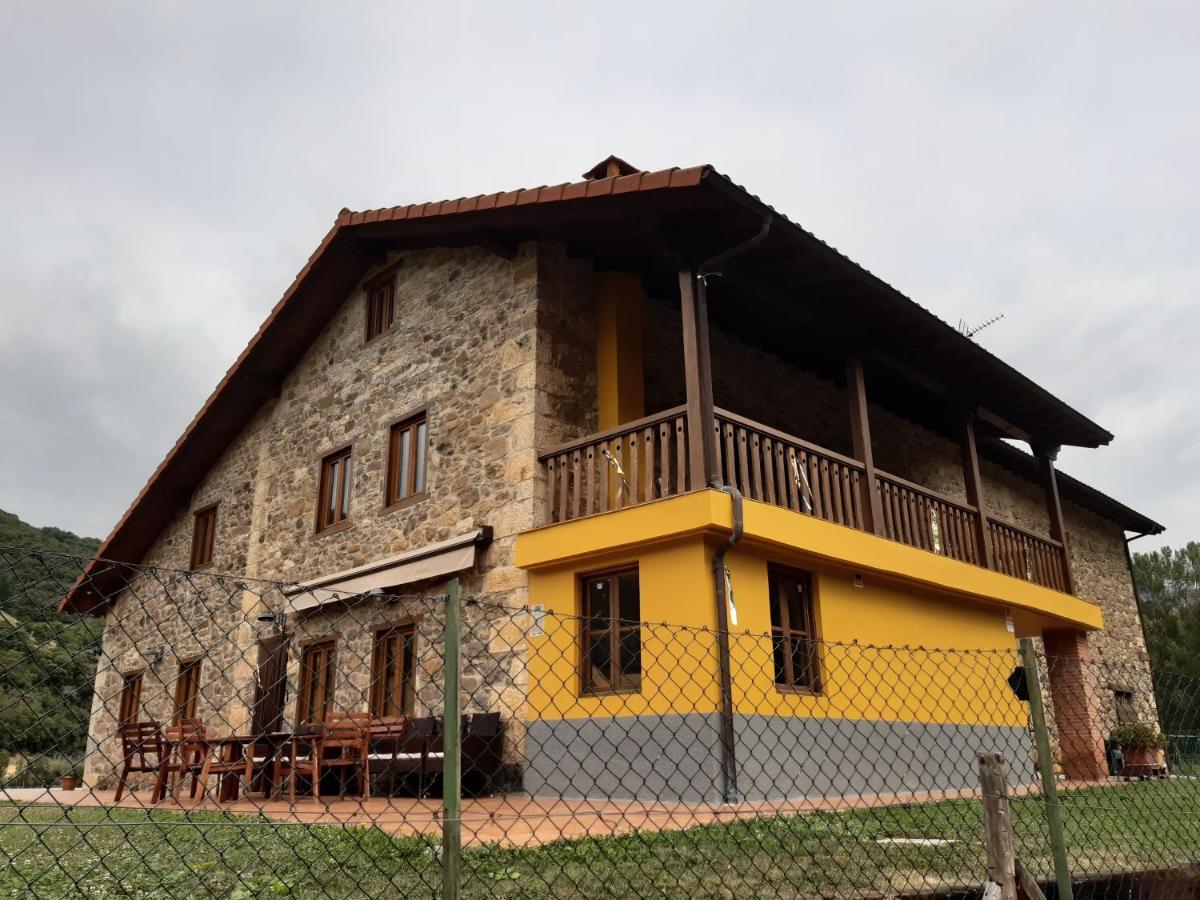 多摩Casa Santa Leocadia别墅 外观 照片